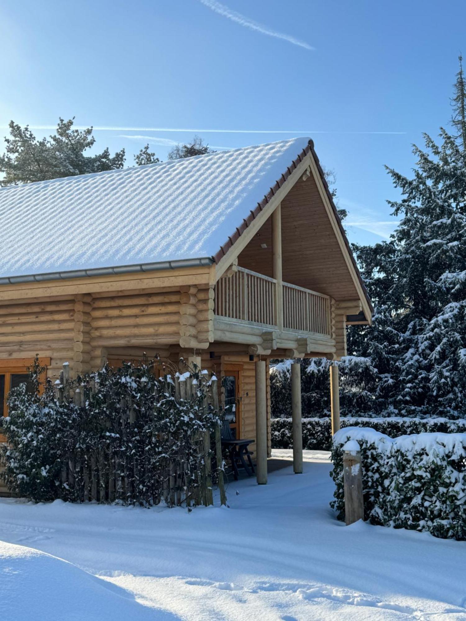 Boomstamhuis High Chaparral Holiday park *