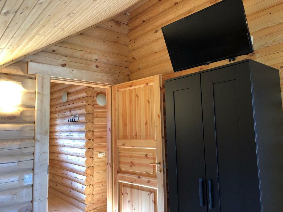 Holiday park Boomstamhuis High Chaparral