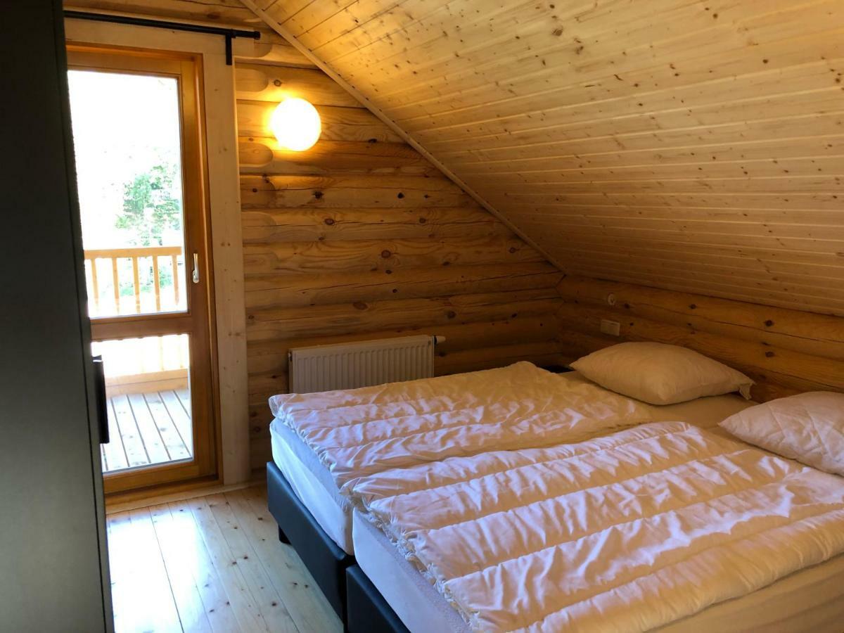 Boomstamhuis High Chaparral Oorsbeek