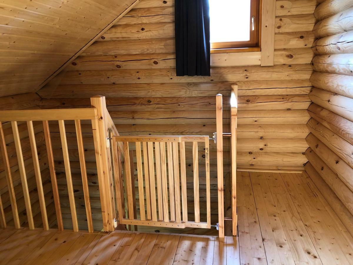 Boomstamhuis High Chaparral Parco vacanze Oorsbeek