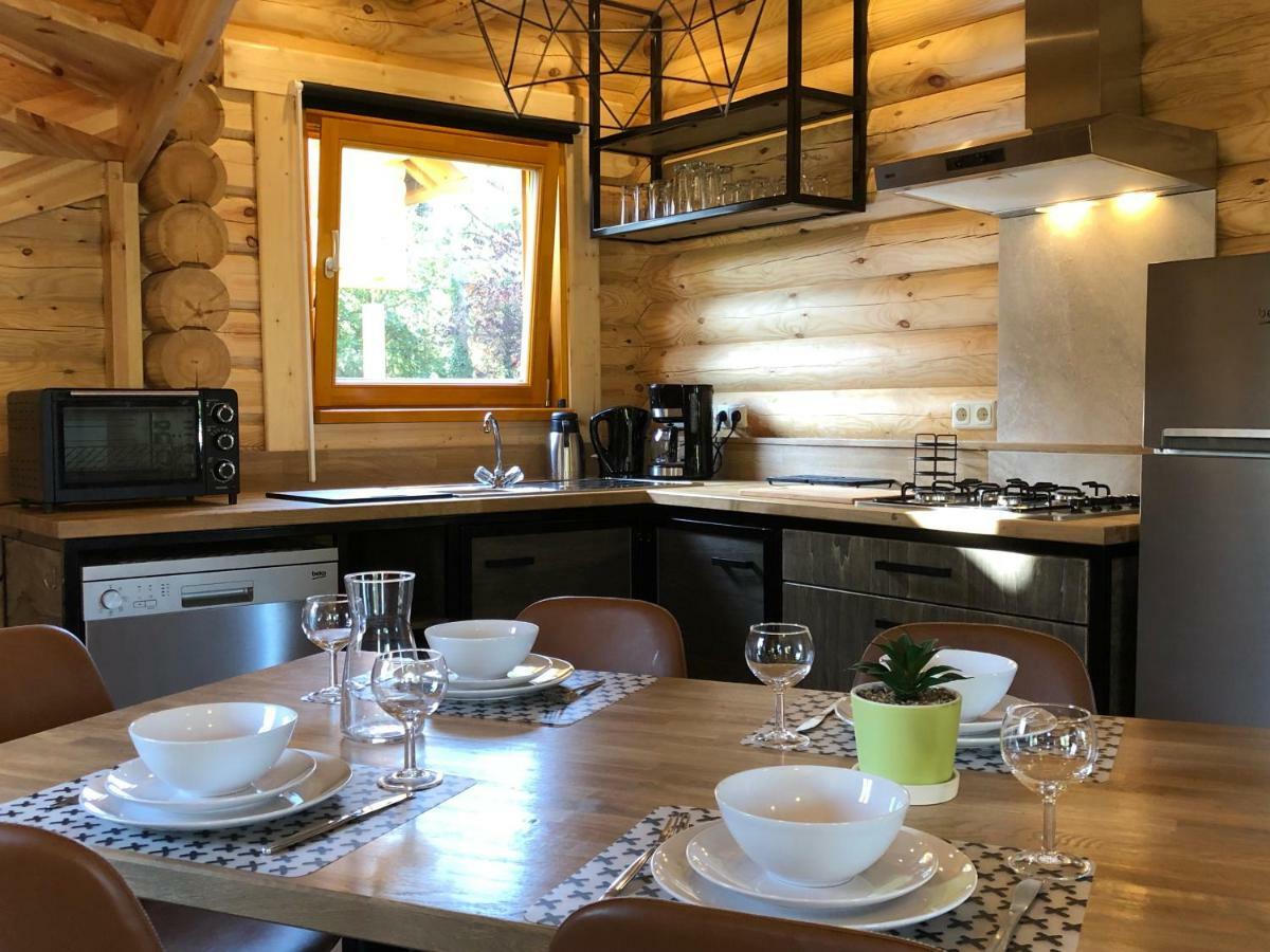 Parco vacanze Boomstamhuis High Chaparral Oorsbeek