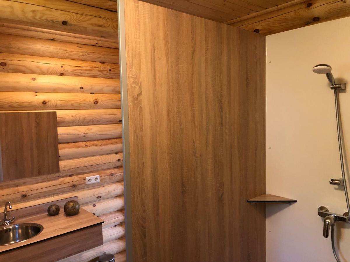 Boomstamhuis High Chaparral Parco vacanze *
